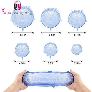 Food Grade FDA Silicone Food cover