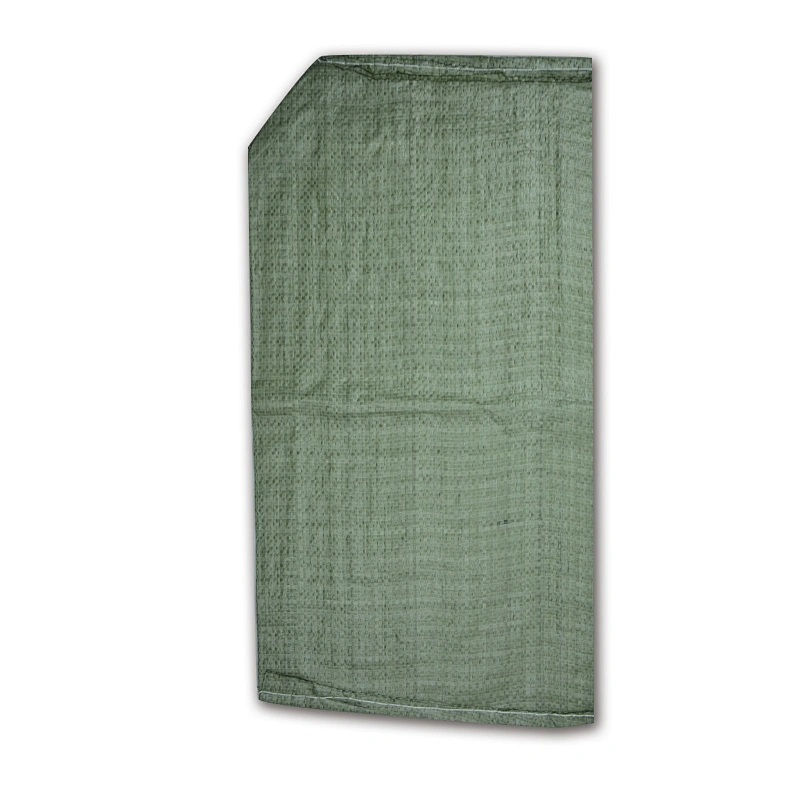 Customized 50kg pp woven valve bag with offset printing for cement