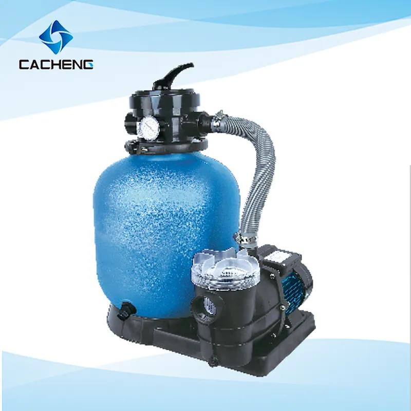 FS180-14B Filter System Pool/Bathtub/Pond Pump