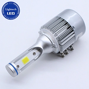 Automotive Lighting 12v 24v Led Headlights C6 H15