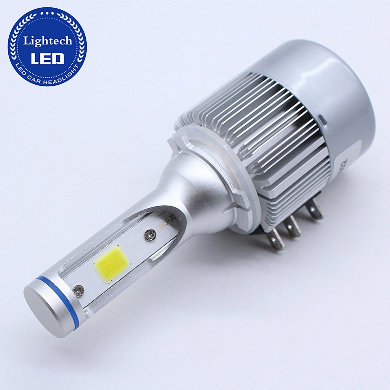 Automotive Lighting 12v 24v Led Headlights C6 H15