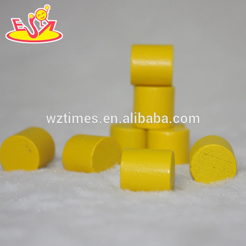 2018 großhandel baby holz balance spielzeug blöcke mode kinder holz balance spielzeug blöcke lustige holz balance spielzeug blöcke W13D109