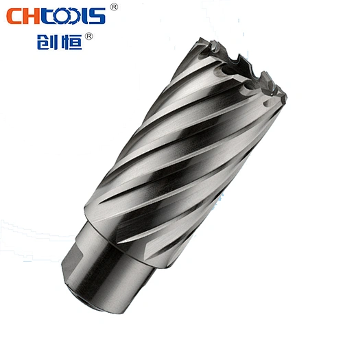 Thread shank HSS M2AL Annular Cutters