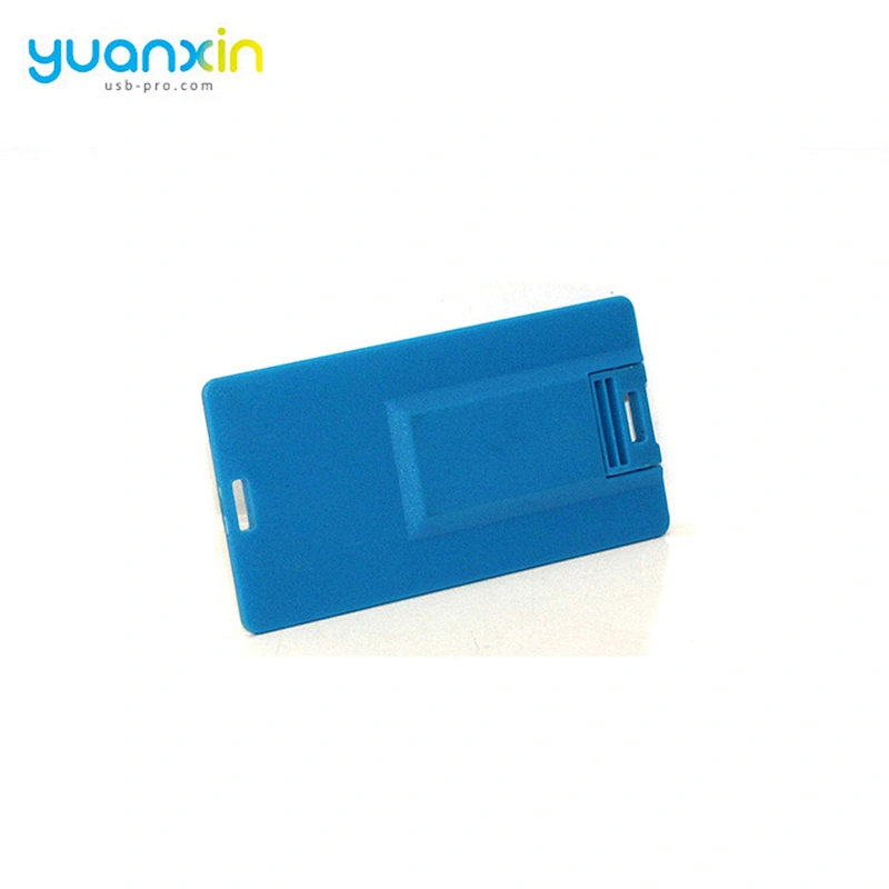 Factory Wholesale different types usb 3.0 Plastic Card usb flash drives