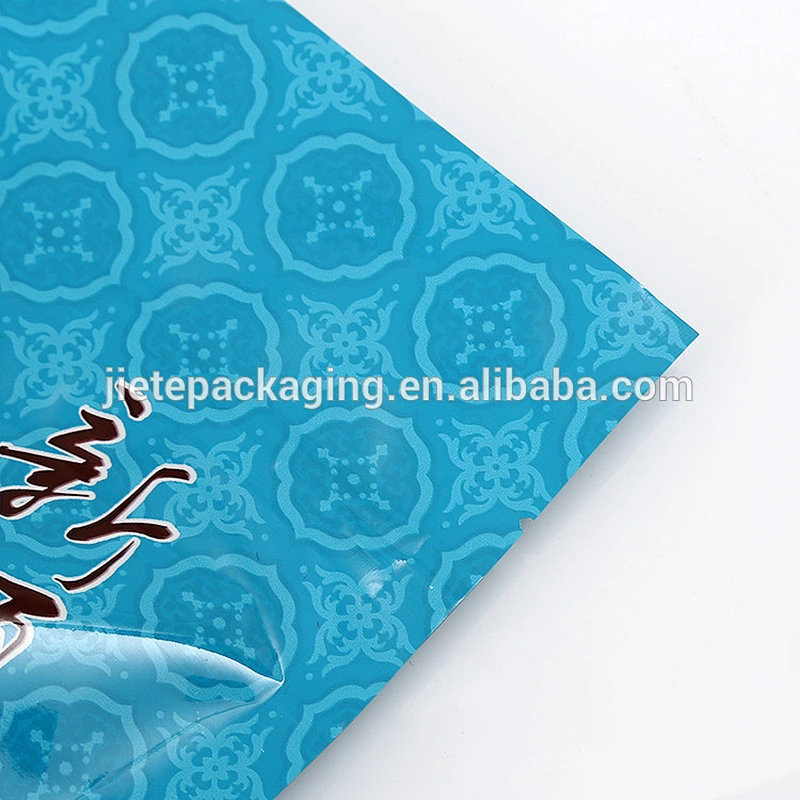 Most popular food packaging jujube custom printed PE plastic bag