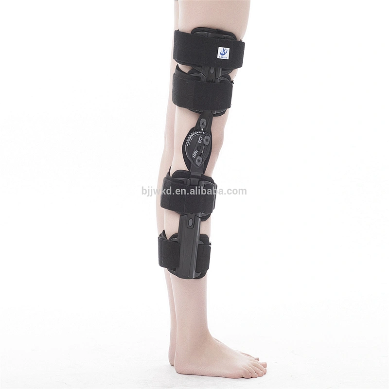 Manufacturing Adjustable Knee Brace Adjustable Orthopedic Support
