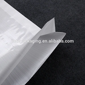 Recycled pp courier woven garbage bag,plastic woven bag