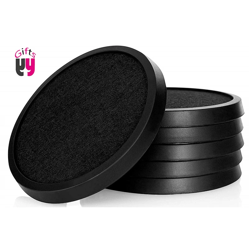 top quality silicone cup coaster for promotion
