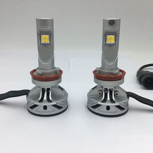 Auto Light L8 H11 Headlight Kit 7000LM Lumen CREE XHP70 LED Bulb for car
