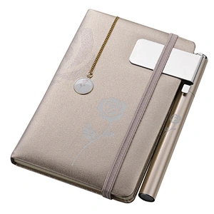 Small Gift Box Packaging Notebook Gift Sets Pen Gift Set