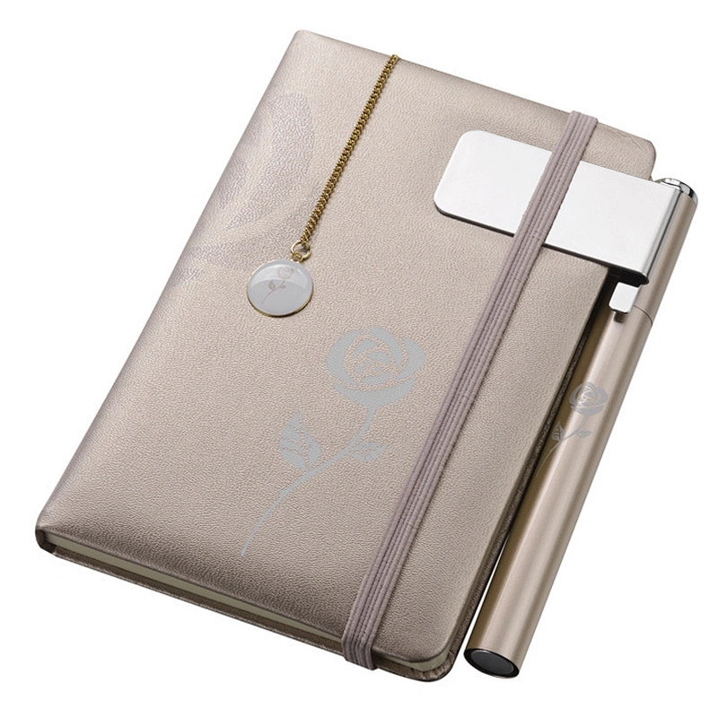 Small Gift Box Packaging Notebook Gift Sets Pen Gift Set