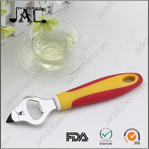 Hot Selling 2017 Amazon Stainless Steel Standing Wine Bottle Opener