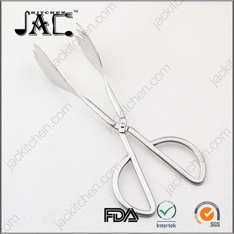 Bulkhigh Quality Colorful Silicone Pastry Tongs