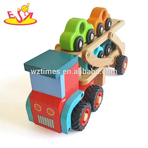 2018 Cheap educational puzzle toys mini toy car to build kids hobbies W04A364