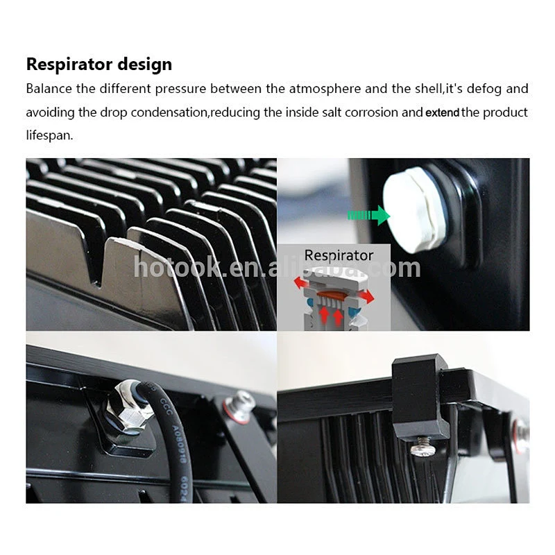 Wireless Wifi Phone APP Control Smart 20W RGB+CCT Color Changing LED Floodlight