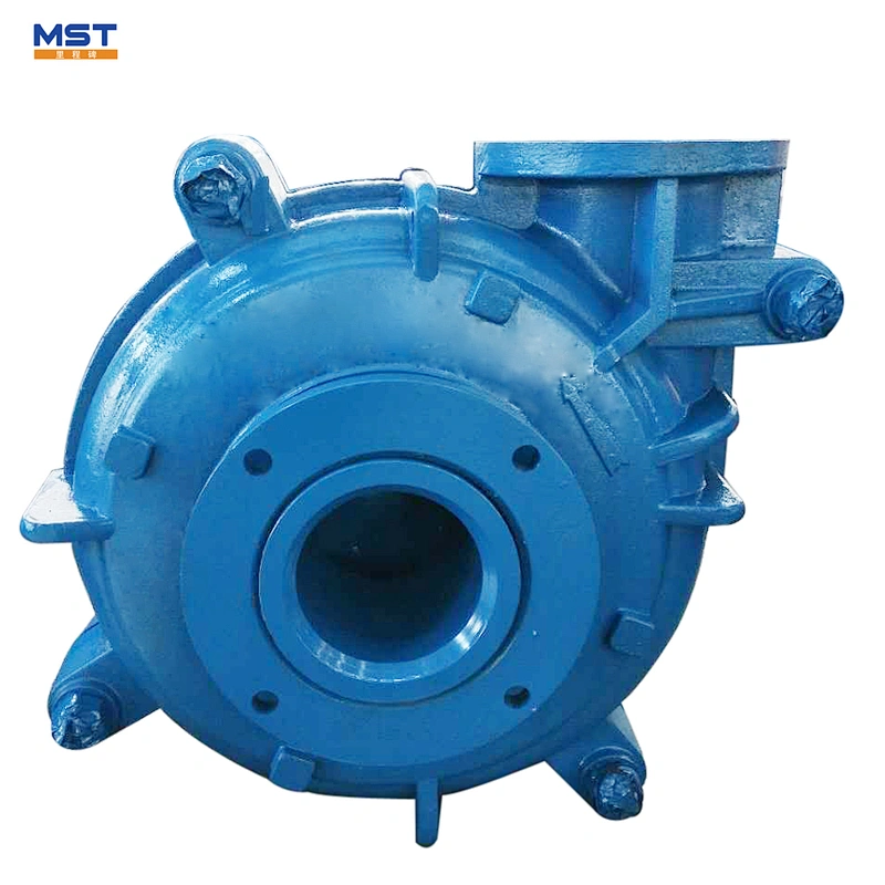 coal stone gravel mud slurry pump