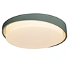 Hight quality hotel decoration acrylic low voltage ceiling lighting housing led round ceiling lamp indoor