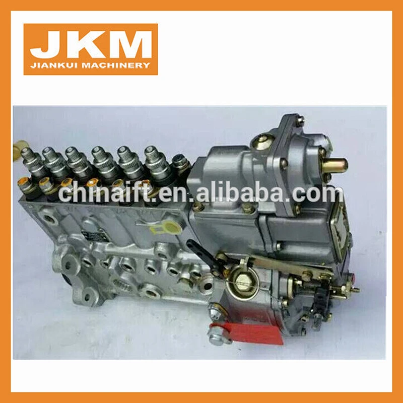 c3975927 Dongfeng DIESEL Engine parts Fuel Injection pump 3975927 for truck