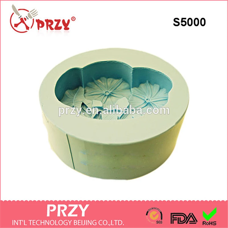 Cairicas 3d soap mold silicone molds handmade silicone soap molds-S5000