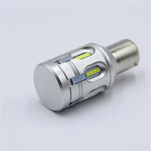 factory price10-32v 1500lm  hot sale led 1156 24SMD 2020 canbus car lamp