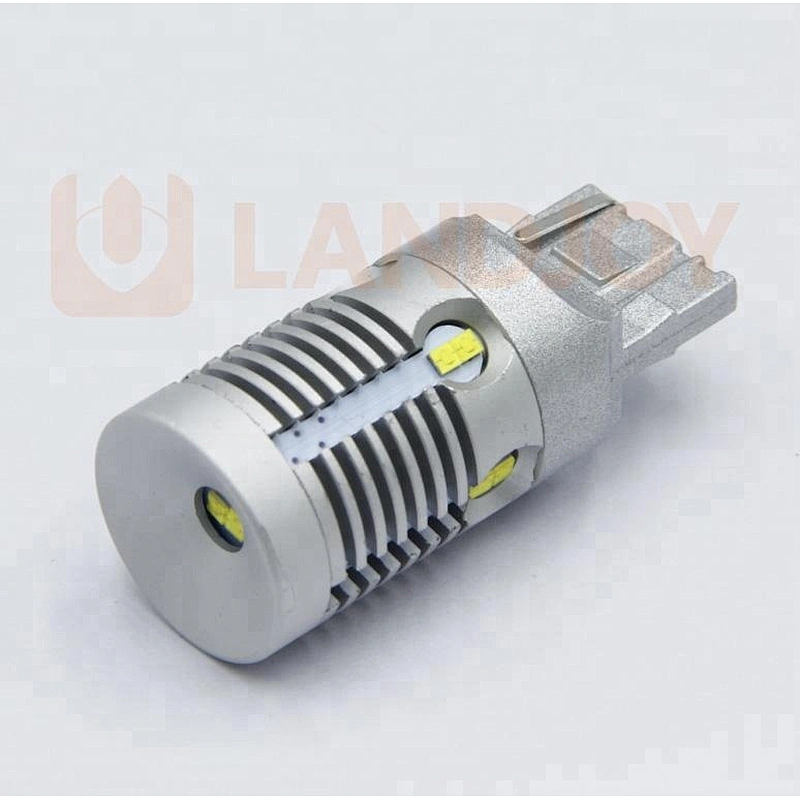 2018 Newest CANBUS Amber yellow T20 W5W 7440 auto LED bulb