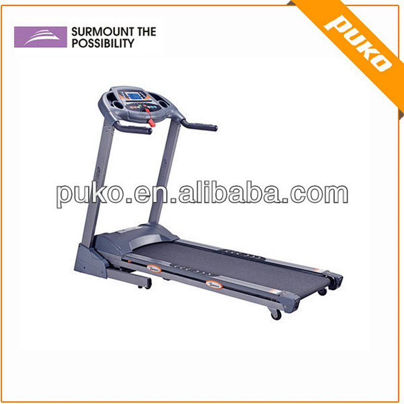 body perfect treadmill from puko fitness