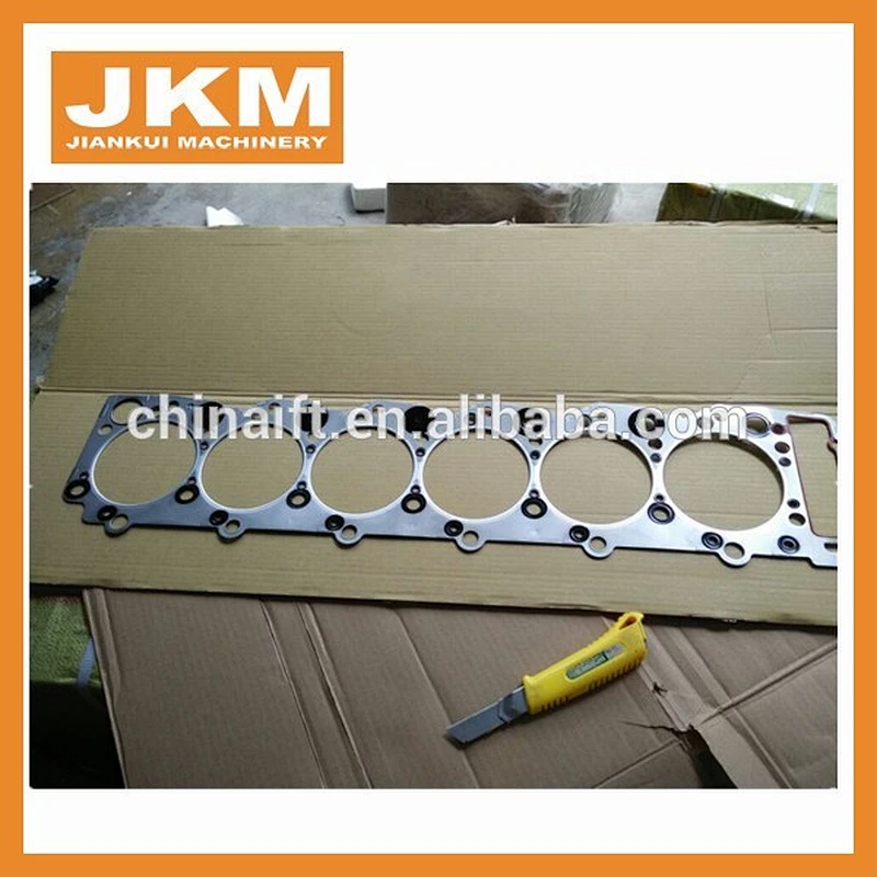 genuine 6HK1cylinder head gasket 894392721
