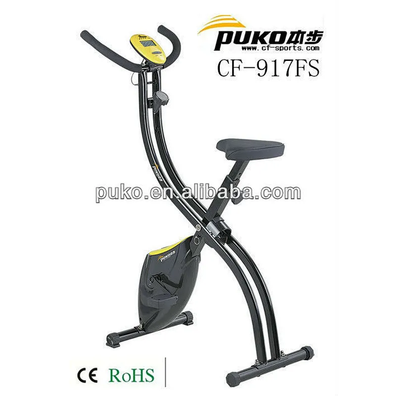 PUKO magnetic exercise spain bile S shape