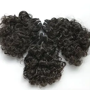 The most popular style soft 10 inch deep wave brazilian hair brazilian human hair bundles