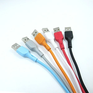 Hot selling low price usb cable for iphone 6 usb charger cable Data Sync