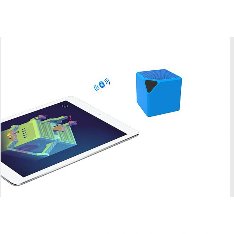 Factory Portable Wireless Mini Speaker Loud Sound Blue Tooth Speaker