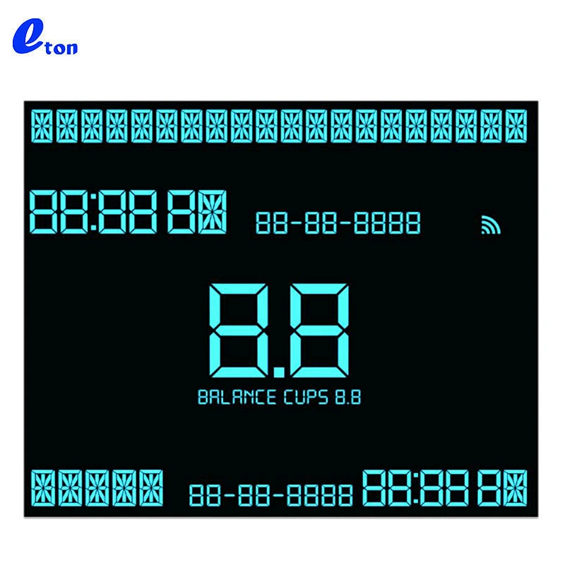 Digital Flat LCD Monitor Display