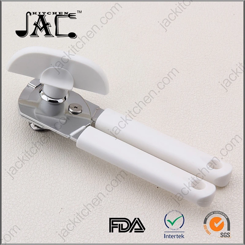 Professional Soft Drink Can Opener with Easy Turn Design