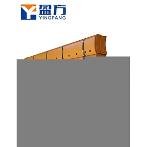 CHINA FACTORY D6D 4t3013 dozer cutting edge end bit