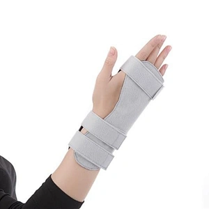 Soft Material Sport Finger Support Straightening Finger Splint Brace
