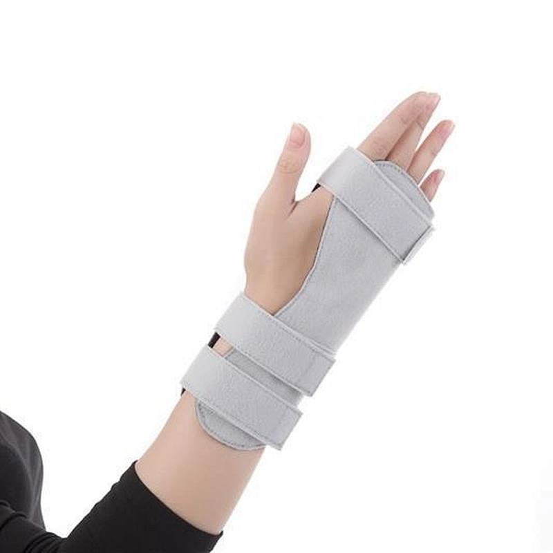 Soft Material Sport Finger Support Straightening Finger Splint Brace