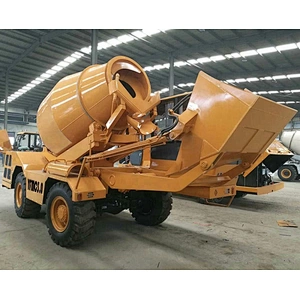 Concrete Cement Mixing Machine Concrete Mixer