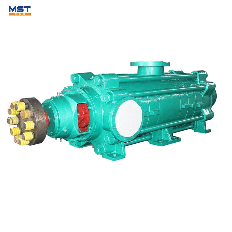 Large Volume 50kw centrifugal multistage water pump