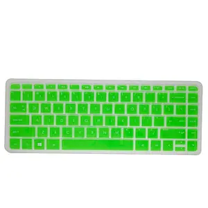 laptop silicone keyboard cover silicone control for HP