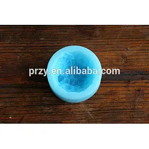 DIY soap mold flowers silicone mold chocolate moulds