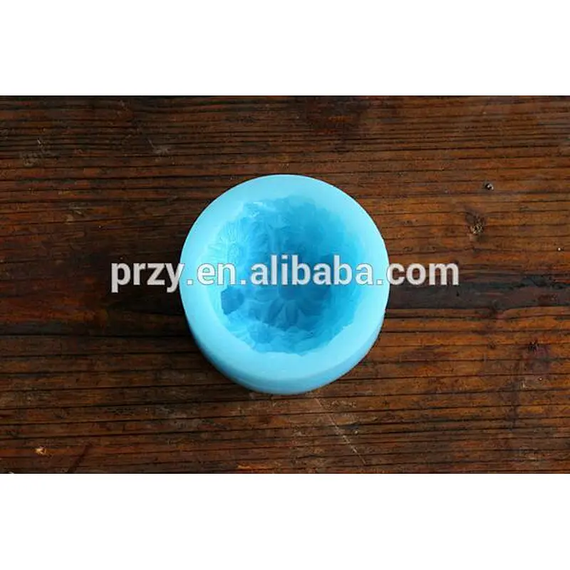 DIY soap mold flowers silicone mold chocolate moulds
