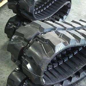 KX161-3U rubber crawler track 400*72.5W*72 agriculture rubber track
