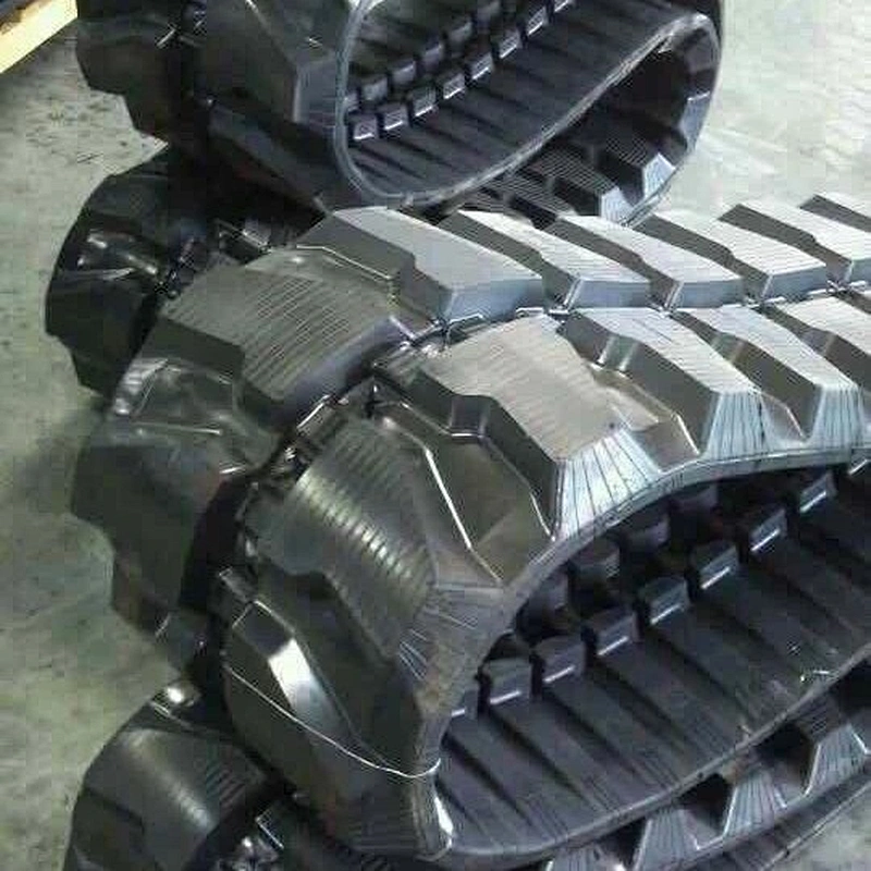 KX161-3U rubber crawler track 400*72.5W*72 agriculture rubber track