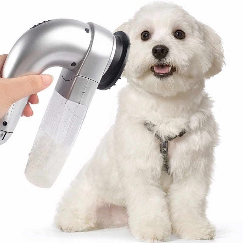 HOT TV SHED NEW PAL INCREDIBLE CORDLESS PET VAC GROOMS DOG CAT HAIR
