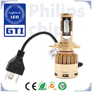auto parts, wholesale car canbus led headlight bulbs h4 led headlight 80w 12v 24v 8000lm h1 h3 h8 h11 h13 h9 9005 9006