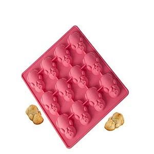 Hot sales custom silicone mold for soap