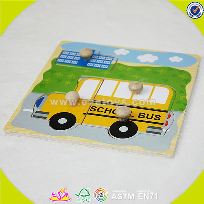 wholesale Wooden kids Puzzle Toys cheap Wooden kids Puzzle Toys top fashion Wooden kids Puzzle Toys W14M067