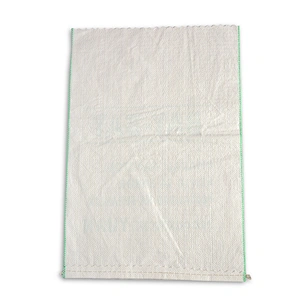 pp woven food-grade flour bag, sack 10kg wholesale