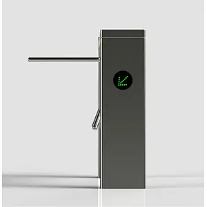 Subway Train Station Public Automatic Tripod Turnstile For Sale