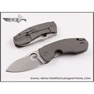Good Quality Clasp Knife 2 Blade Pocket Folding Knife